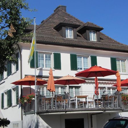 Landgasthof Schwanen Felben エクステリア 写真