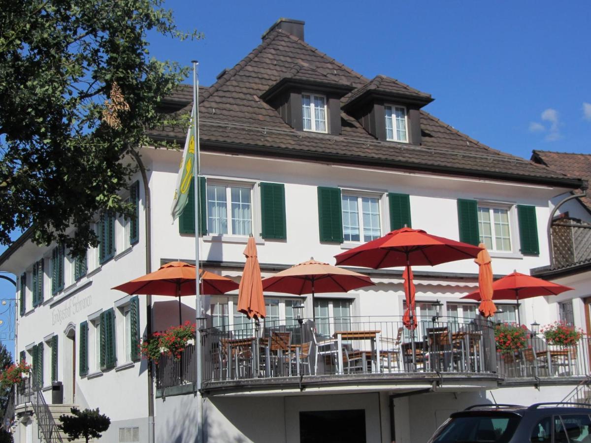 Landgasthof Schwanen Felben エクステリア 写真