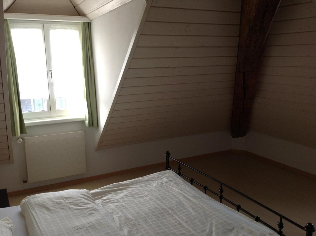 Landgasthof Schwanen Felben エクステリア 写真