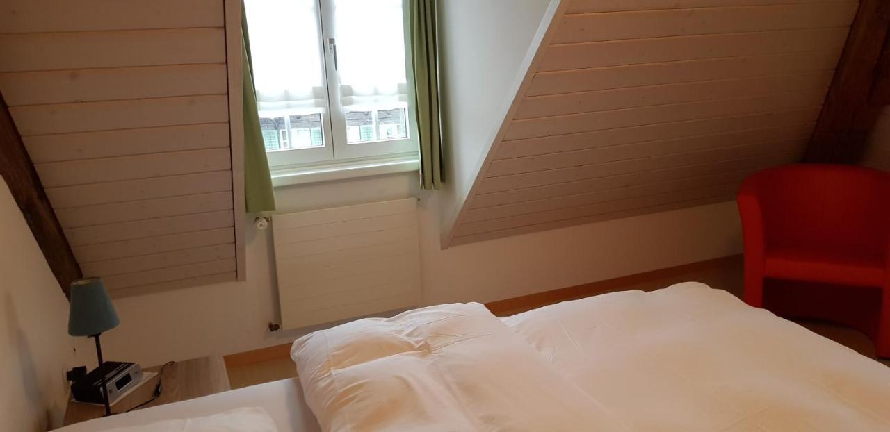 Landgasthof Schwanen Felben エクステリア 写真